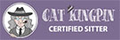 Cat Kingpin Certified