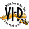 VI-Pets Logo